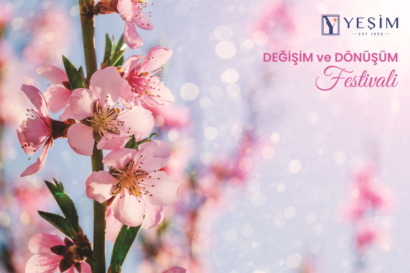 Yeşim'de "Değişim ve Dönüşüm" Rüzgarının İkincisi Hıdırellez’le Başladı