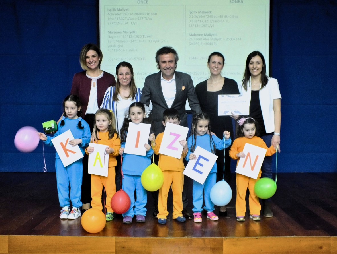 Her Başarının Özünde "Önce İnsan" Vardır