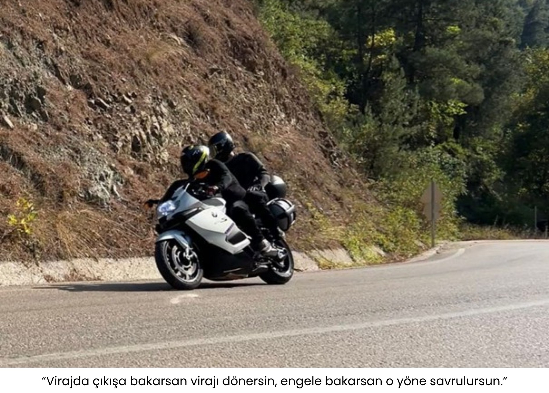 Tutku, Disiplin ve Yol: Motosiklet Üzerinden Bir Liderlik Okuması