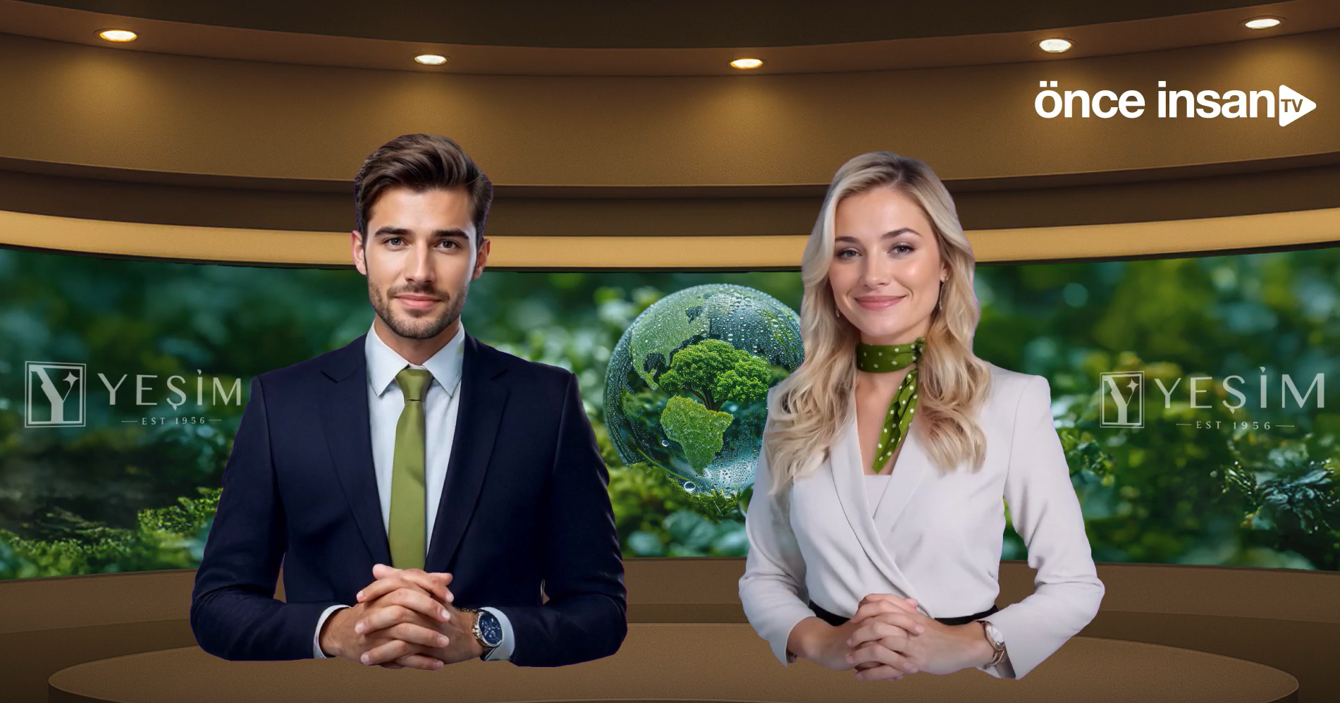 Önce İnsan AI TV Üçüncü Bölümüyle Yayında!