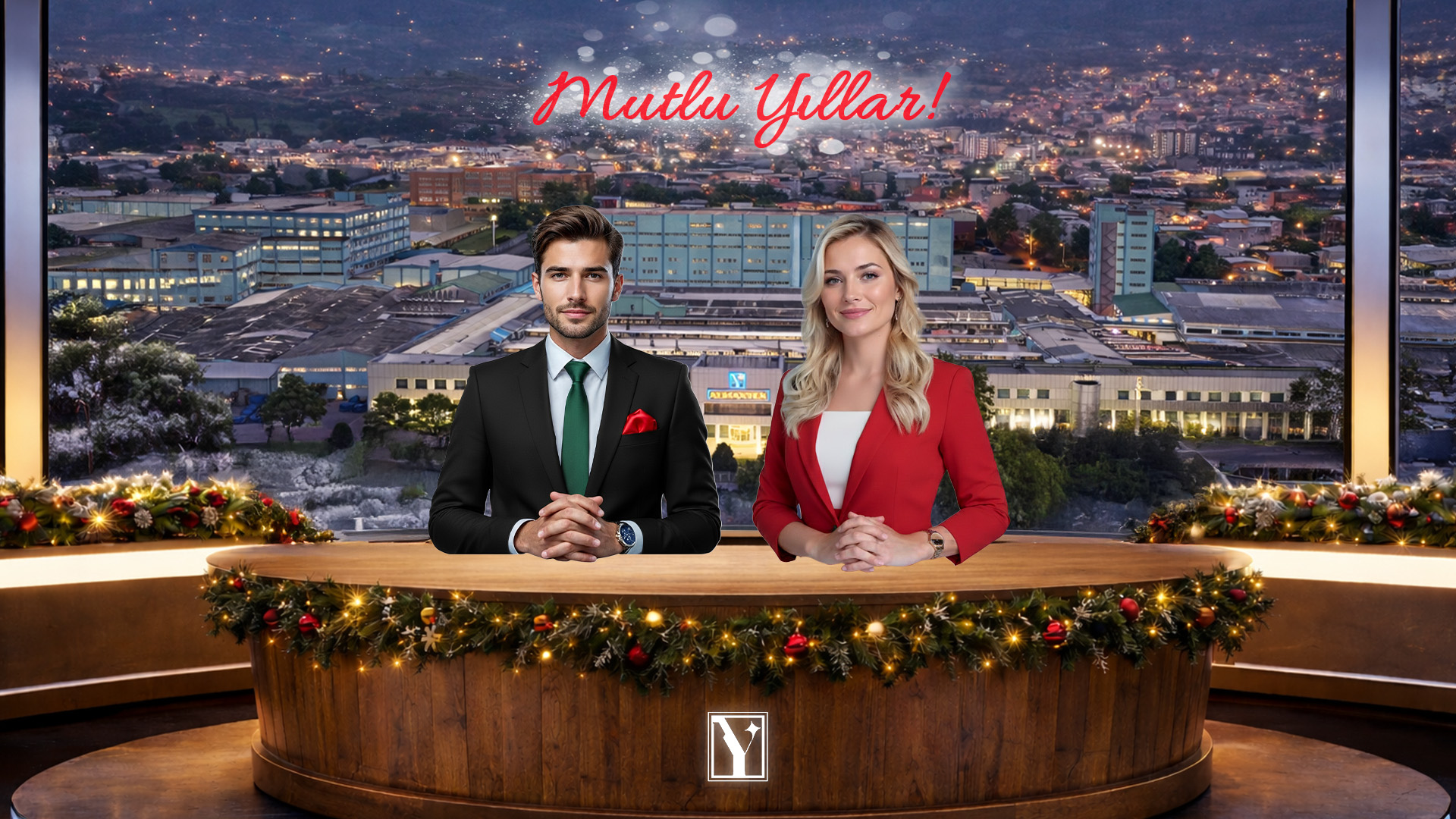 Önce İnsan AI TV, 2026 Yılbaşı Özel Bölümüyle Yayında