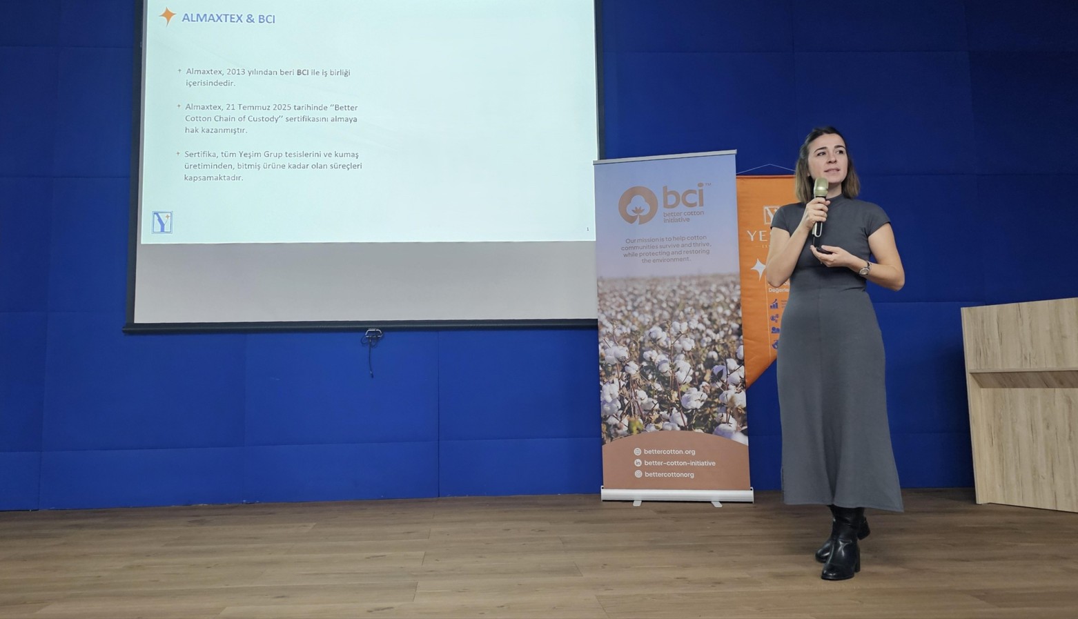 Pamuk Kokulu Bir Hayat