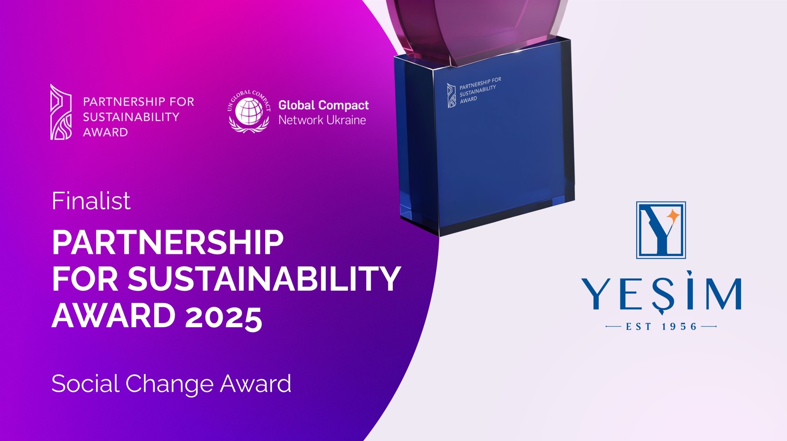 Ecollectiv Projesine Global Compact Tarafından Sürdürülebilirlik Başarısı